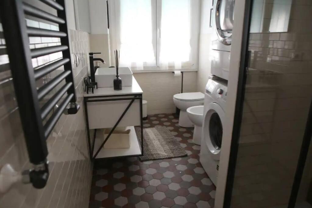 Porta Maggiore Modern Apartment Rome Luaran gambar